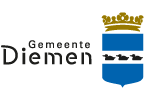 gemeente diemen Flag